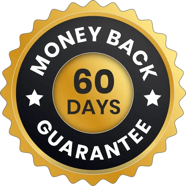 Derila Ergo 60 Day Money Back Guarantee